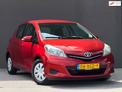 Toyota Yaris - 1.0 VVT-i Aspiration