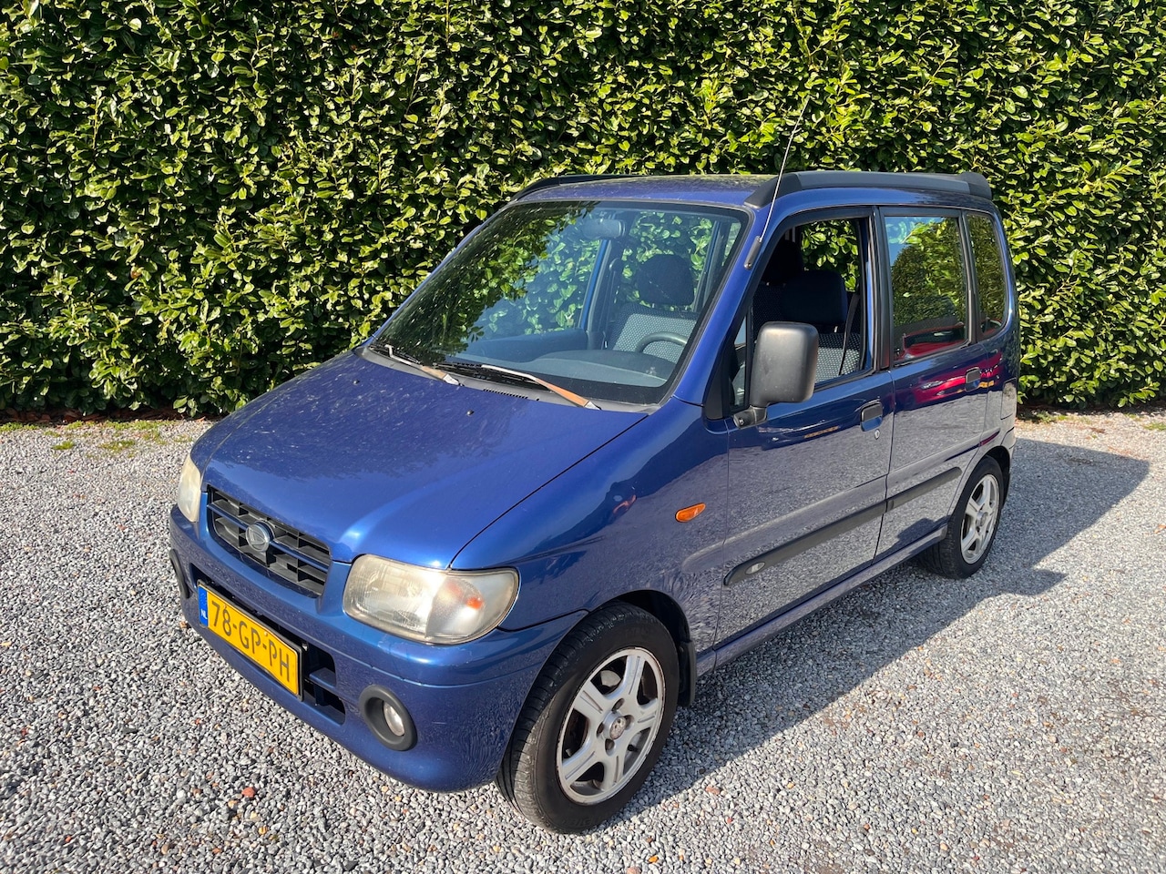 Daihatsu Move - 1.0-12V 1.0-12V - AutoWereld.nl