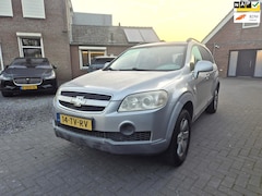 Chevrolet Captiva - 2.4i Style 2WD 7 Persoons Airco Trekhaak