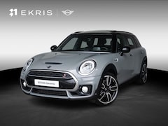 MINI Clubman - Cooper S Aut. JCW Trim + Serious Business + Elek verstelbare stoel + Harman-Kardon + onder