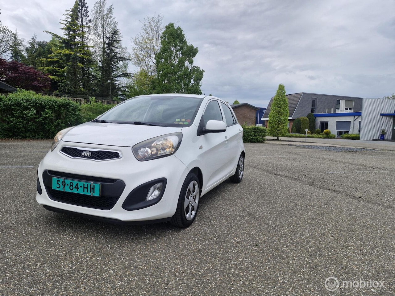 Kia Picanto - 1.2 CVVT ISG Comfort Pack 1.2 CVVT ISG Comfort Pack - AutoWereld.nl