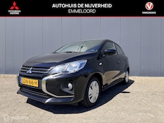 Mitsubishi Space Star - 1.2 Connect+ allseason banden |carplay