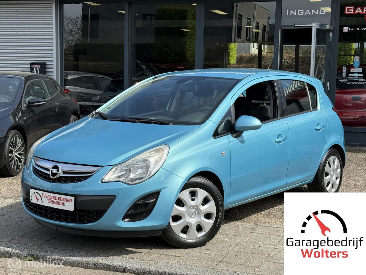 Opel Corsa - 1.2-16V Anniversary Edition AIRCO 5DRS NW APK - AutoWereld.nl