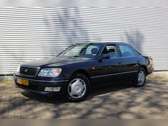 Lexus LS - 400 // Luchtvering | Origineel NL met NAP