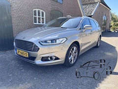 Ford Mondeo Wagon - 1.5 Titanium LEES TERKST MOOIE AUTO