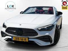 Mercedes-Benz CLE Cabriolet - 200 AMG Line BURMESTER|LEDER|MEMORY|HUD