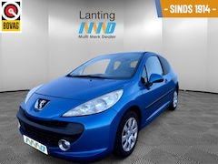 Peugeot 207 - 1.4-16V XS Airco RC interieur