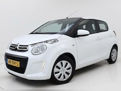 Citroën C1 - 1.0 e-VTi Selection Cruise Led Airco 5 Drs NL Auto Eerste eigenaar Mf Stuur Aux