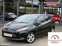 Ford Fiesta - 1.25 82pk AIRCO NW APK 5DRS LMV NW BANDEN