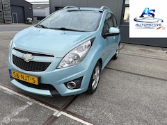 Chevrolet Spark - 1.2 16V LT*NAP*2Eig*NwAPK*airco