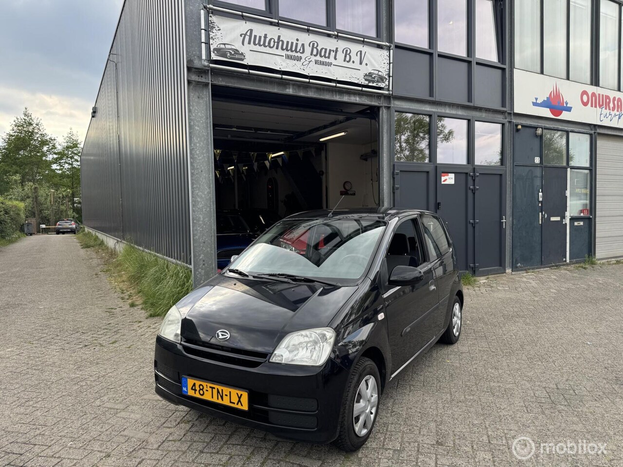 Daihatsu Cuore - 1.0-12V Nagano Automaat! Nieuwe APK! NAP Logisch! - AutoWereld.nl