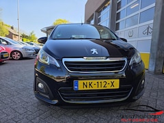 Peugeot 108 - 1.0 e-VTi Allure TOPCABRIO TOP