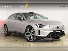 Volvo ES90 - 333PK Single Motor Extended Range Ultra 92 kWh Luchtvering / Bowers & Wilkins / 22" / Pilo
