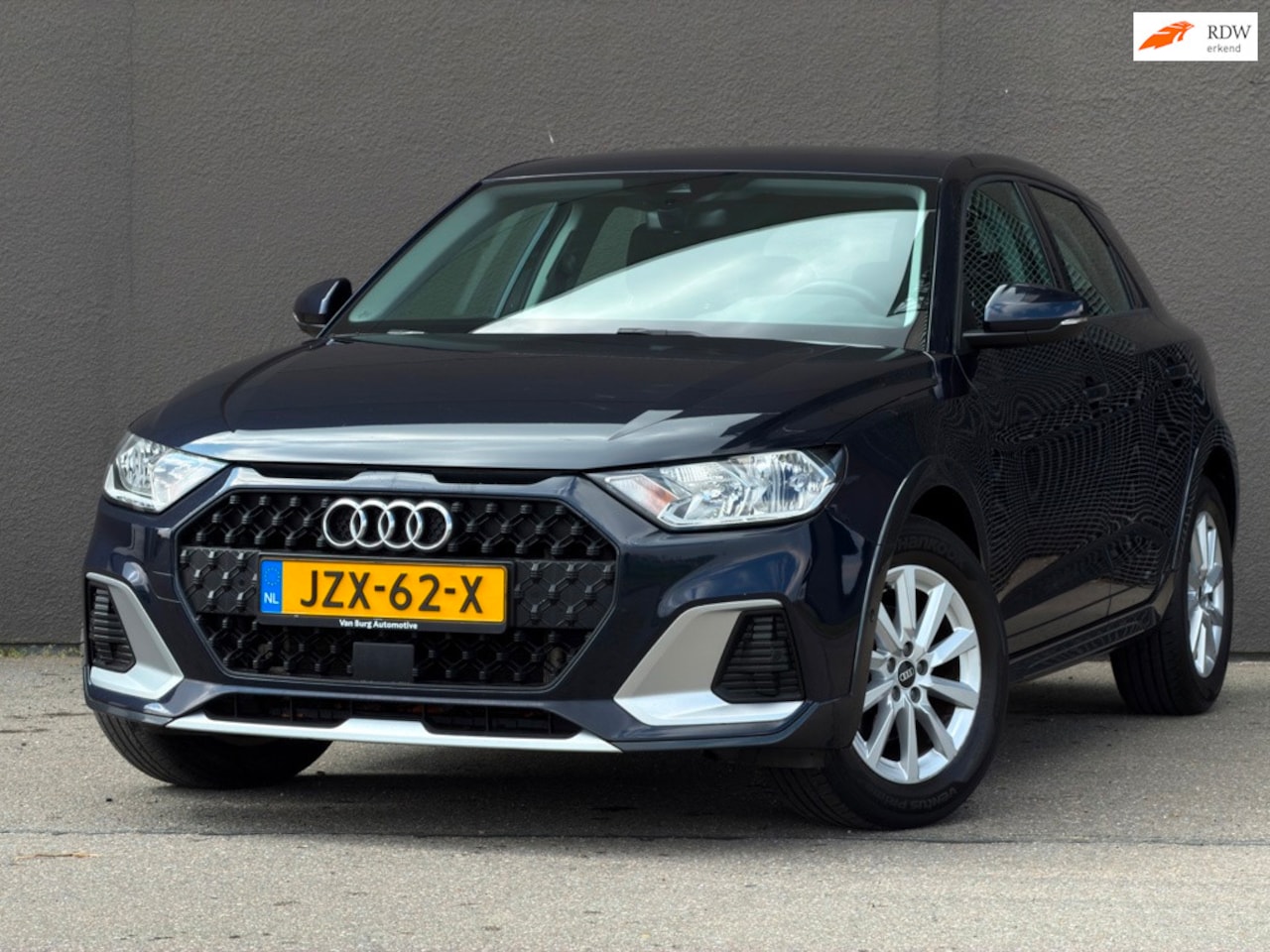 Audi A1 citycarver - 30 TFSI epic 30 TFSI epic - AutoWereld.nl