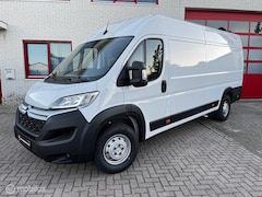 Citroën Jumper - bestel 2.2 BlueHDi L4H2/165PK/CAMERA/NAVI