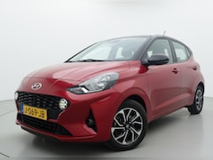 Hyundai i10 - 1.0 Comfort Carplay Cruise Airco Eerste Eigenaar Perfecte Staat Origineel Nederlands Nieuw