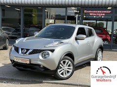 Nissan Juke - 1.2 DIG-T S/S Tekna PANO CAMERA ECC CRUISE