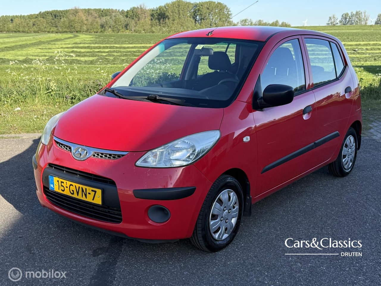 Hyundai i10 - 1.1 Active Cool 1.1 Active Cool, AIRCO! - AutoWereld.nl