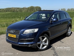 Audi Q7 - 4.2 FSI quattro Pro Line+ / 7 persoons / 88.000 km