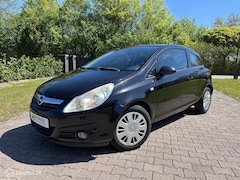 Opel Corsa - 1.2-16V Enjoy, Airco, Cruise, APK 22/10/26