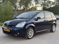Toyota Corolla Verso - 2.2 D-4D Luna 1e EIGENAAR AIRCO CRUISE