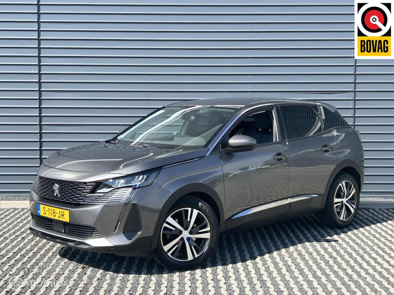 Peugeot 3008 - 1.2 PureTech Allure | Distributie | Trekhaak - AutoWereld.nl
