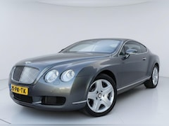 Bentley Continental GT - 6.0 W12 Uniek Nederlandse Auto 110123 Km Gereden Perfecte Staat Vol Opties