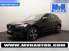 Volvo XC60 - 2.0 B5 R-Design|235PK|STOELVERW|CAMERA|LEER|KEYLESS