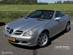 Mercedes-Benz SLK-klasse - 200 Kompressor - Automaat - Leder