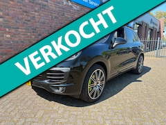 Porsche Cayenne - 3.0 S E-Hybrid|Panoramadak|Trekhaak|Camera