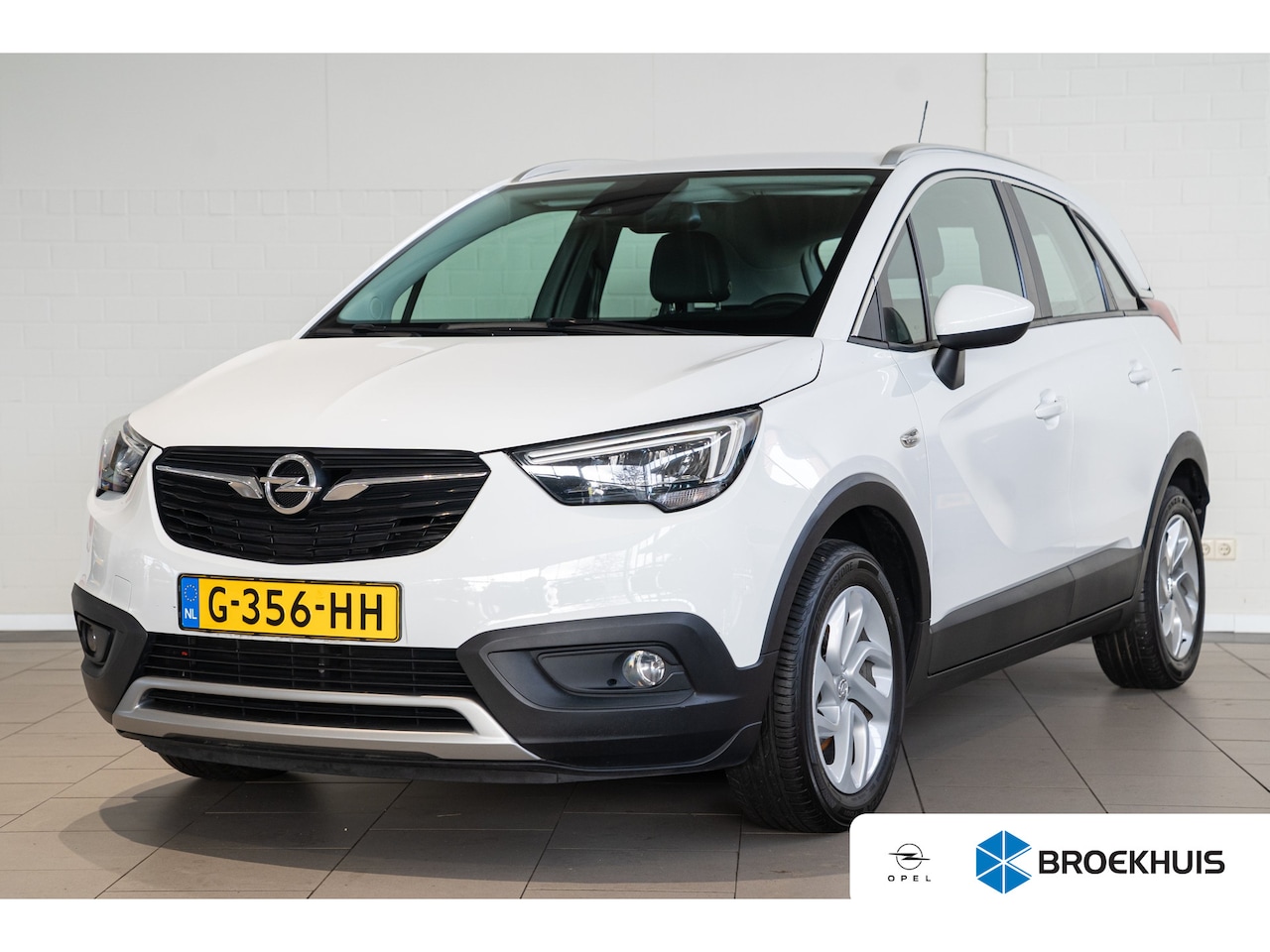 Opel Crossland X - 1.2 Turbo 110PK Innovation | Navigatie | Climate Controle | Parkeersensoren | Apple Carpla - AutoWereld.nl