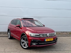 Volkswagen Tiguan Allspace - 1.4 TSI R-LINE 7P (bj 2018) DSG|BTW|PANO|XENON|VOL