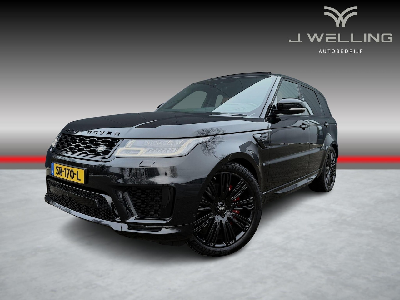 Land Rover Range Rover Sport - 5.0 V8 SC Autobiography Dynamic massage / 3x tv - AutoWereld.nl