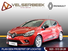 Renault Clio - TCe 90 Limited * Navigatie/LMV/Cruise/Camera