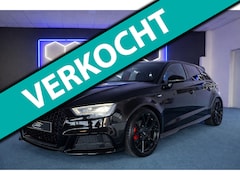 Audi A3 Sportback - 35 TFSI CoD Sport S Line Edition