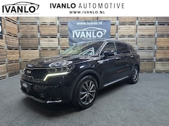 Kia Sorento - 1.6 T-GDI Plug-in Hybrid 4WD DynamicPlusLine 7p. Pano Leer Trekhaak 19"LM