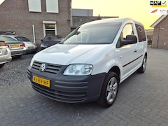 Volkswagen Caddy - 1.6 Turijn 5persoons Sportvelgen 126401 Km NAP