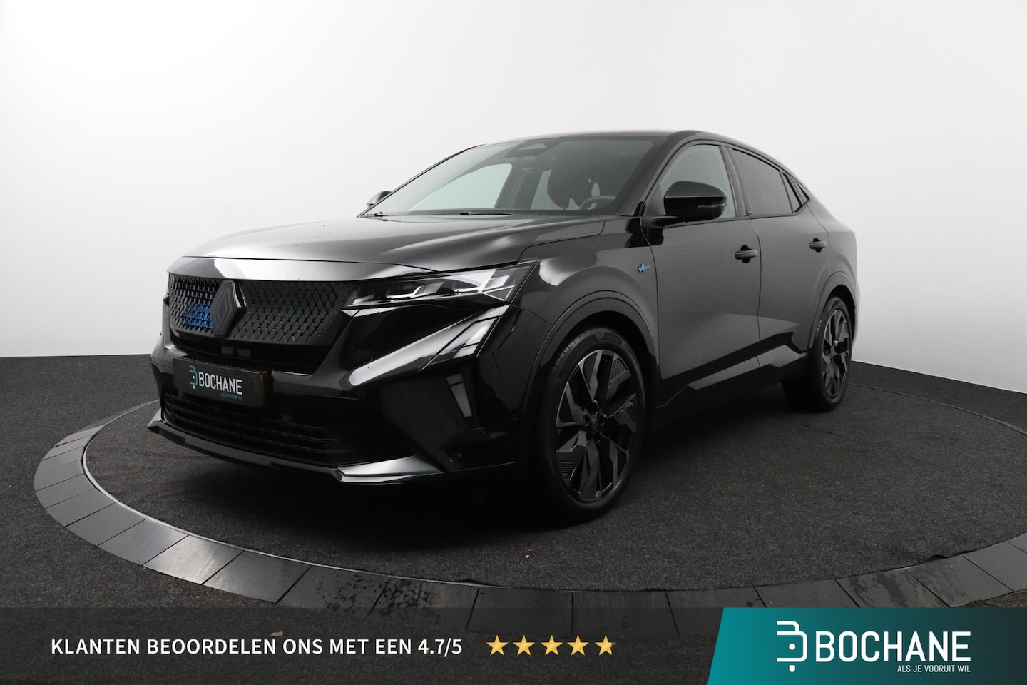 Renault Rafale - E-Tech full hybrid 200 esprit Alpine | NL Auto | Panoramadak | Pack Harman Kardon | 360 Ca - AutoWereld.nl