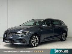 Renault Mégane Estate - 1.3 TCe 140 Techno | Navigatie | Achteruitrijcamera | Trekhaak | All-Season Banden |