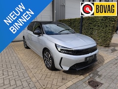 Opel Corsa - 1.2 GS Line 100-PK Navigatie Led Keyles Digitaal-Cockpit Keyless Cruise