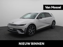 Hyundai IONIQ 5 - N Line Business 84 kWh | Warmtepomp | Stoelverwarming | Achteruitrijcamera | Apple Carplay