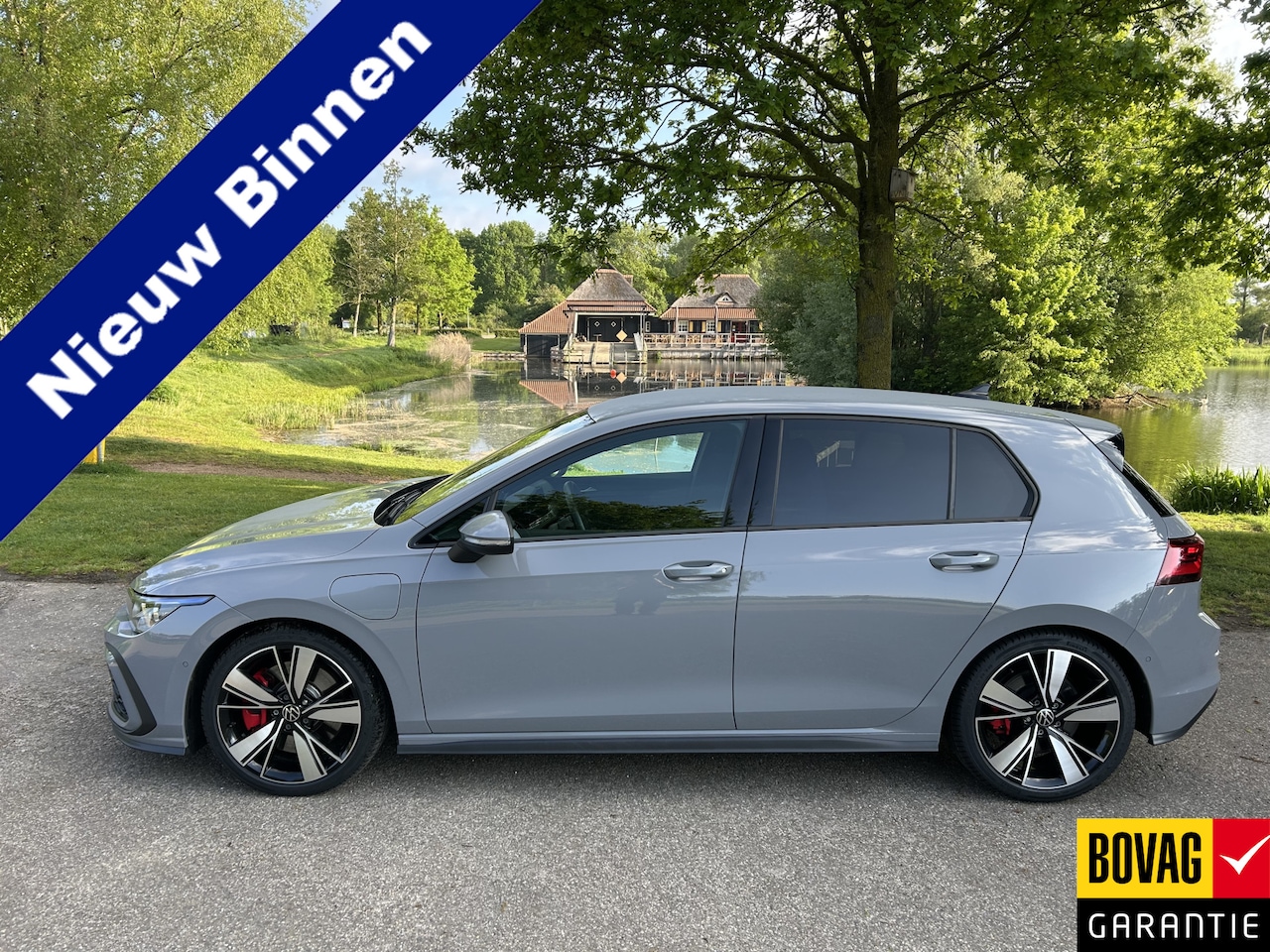 Volkswagen Golf - 1.4 eHybrid GTE Clima Cruise Pdc Led - AutoWereld.nl