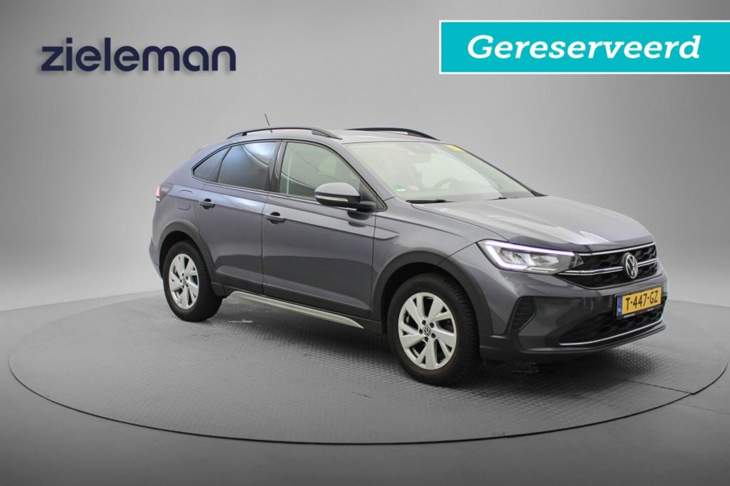 Volkswagen Taigo - 1.0 TSI Life Business - Digitaal Cockpit, Carplay, Navi, Cruise, Clima, Stoelverw. GERESER - AutoWereld.nl