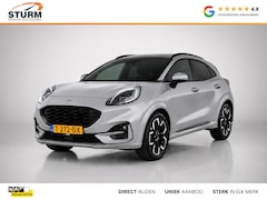 Ford Puma - 1.0 EcoBoost Hybrid ST-Line X