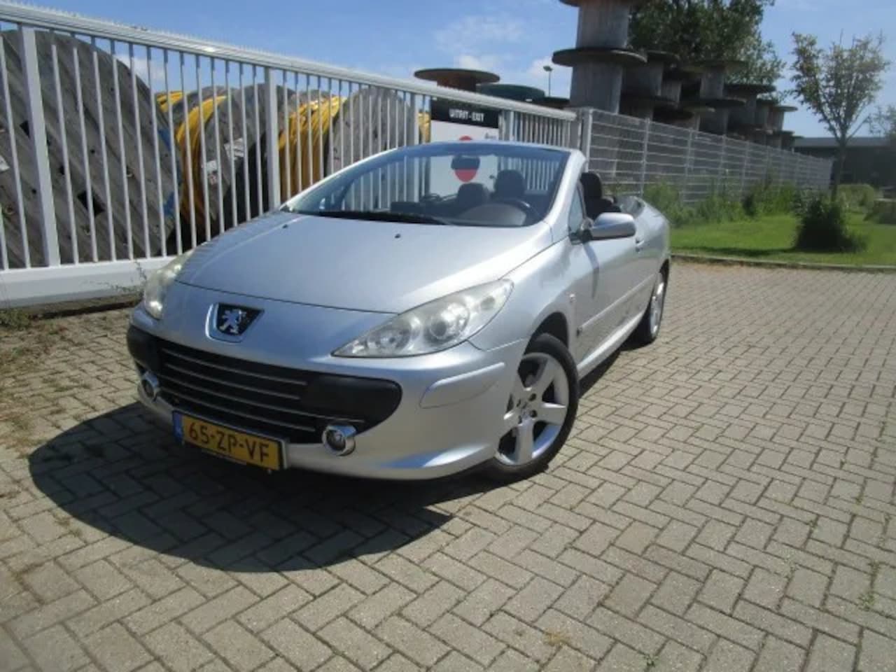 Peugeot 307 CC - 2.0-16V 2.0-16V, Lees tekst - AutoWereld.nl