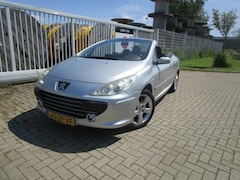 Peugeot 307 CC - 2.0-16V, Lees tekst