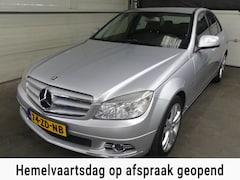 Mercedes-Benz C-klasse - 180 K Avantgarde - Trekhaak - Mooie Auto