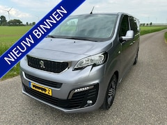 Peugeot Expert - 2.0 Blue HDI Automaat Asphalt 2 x Schuifdeur 3 Zits Navi Enz