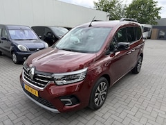 Renault Kangoo - 1.3 Tce 131pk Rolstoelauto 4+1 - XXL Ombouw - Alle Opties - Rolstoelvervoer - 1e Eigenaar
