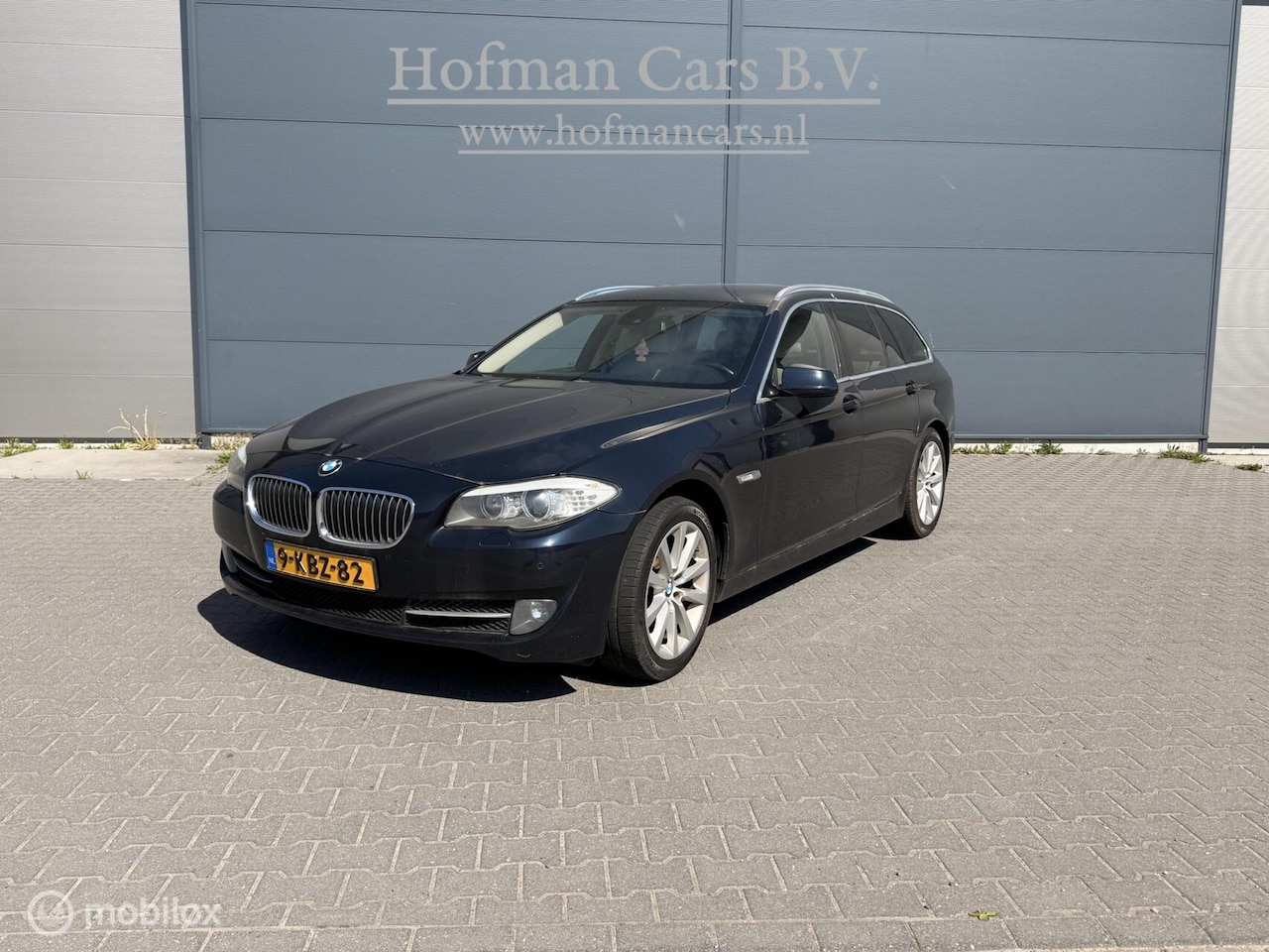BMW 5-serie Touring - 530d Executive 530d Executive - AutoWereld.nl